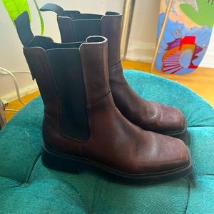 Chelsea boots vagabond 37